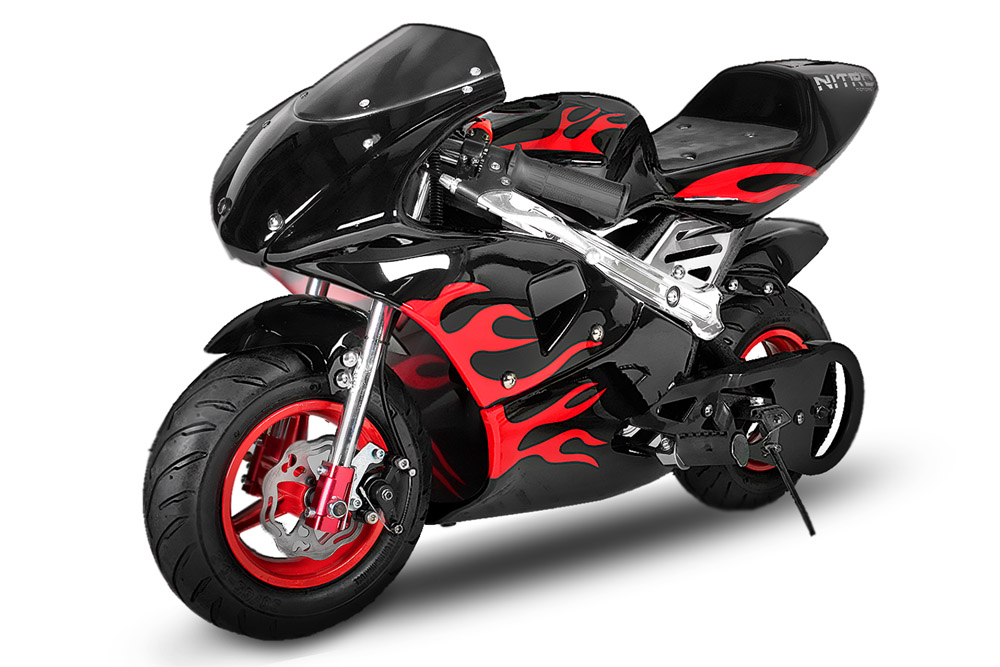 49cc Pocket Bike PS77