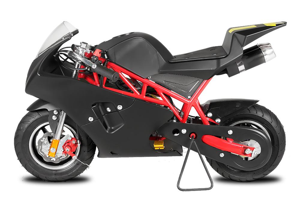 49cc Pocketbike PS50 ROCKET BIGBORE