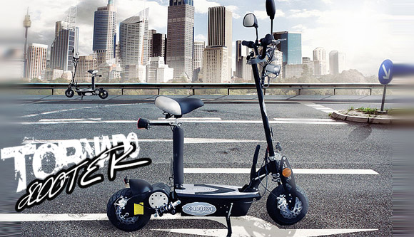 500W E-GO Elektro Scooter Tornado 